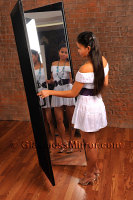 dance mirror